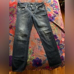 American Eagle skinny jeans